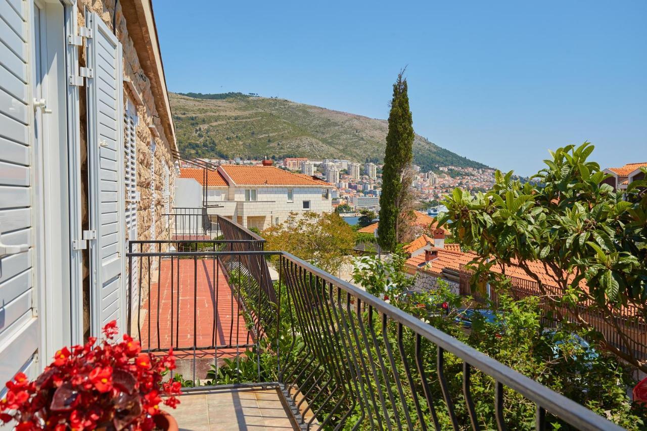 Apartment Niko Dubrovnik Exteriör bild