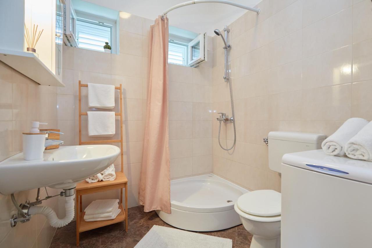 Apartment Niko Dubrovnik Exteriör bild