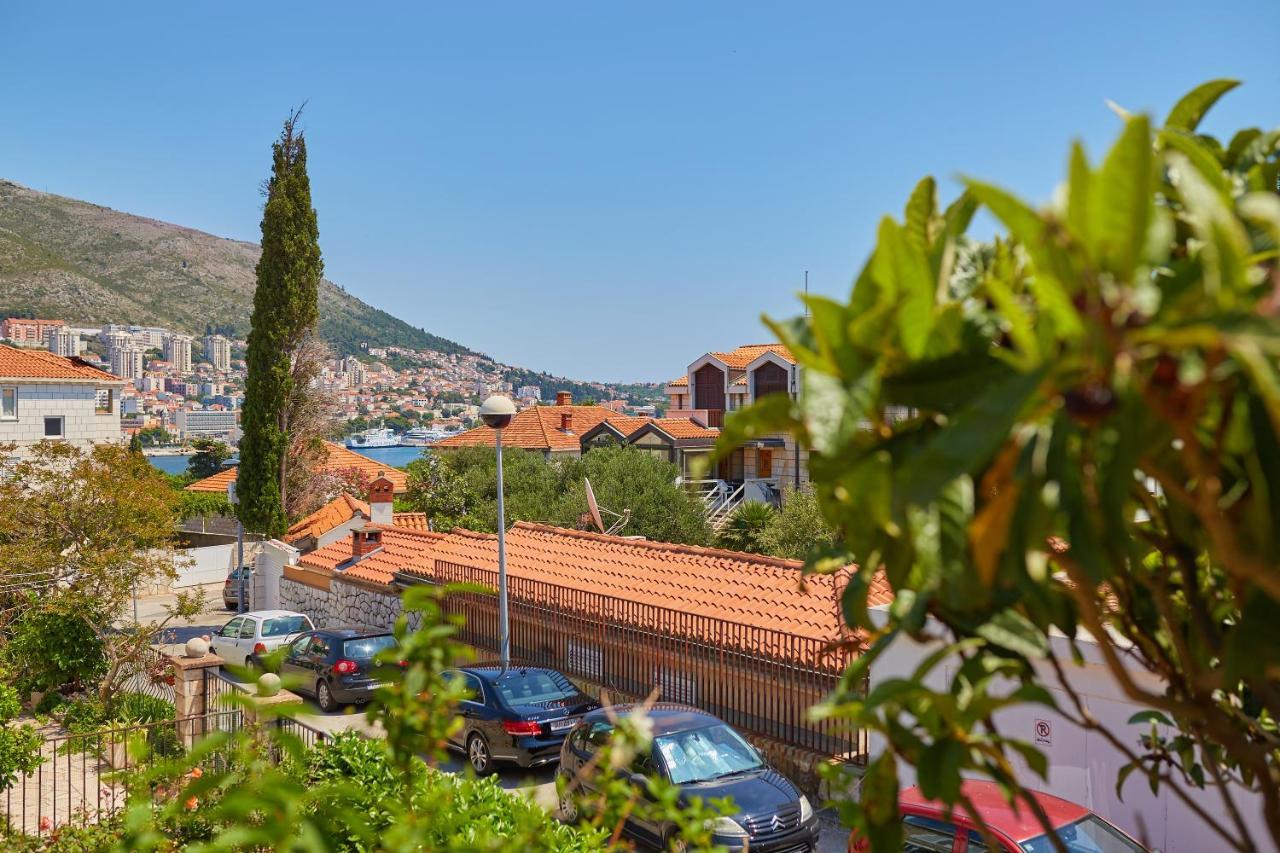 Apartment Niko Dubrovnik Exteriör bild